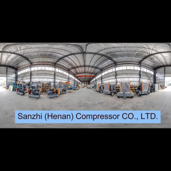 Customized Design Low Noise Mobile Screw Oil-Lubricated Air Compressor 2.2kw 3kw 4kw 5.5HP China Factory Screw-Compressor for Household